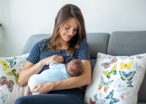 breast feeding