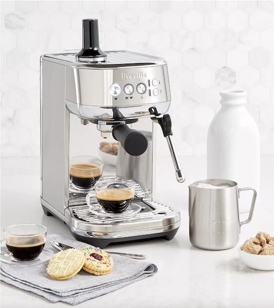 Wedding Registry Splurges (That Are Worth the Add!) | Breville Barista Express
