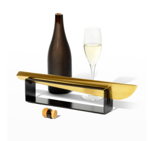 Wedding Registry Splurges (That Are Worth the Add!) | Champagne saber