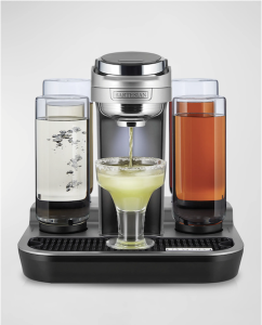10 Wedding Registry Splurges (That Are Worth the Add!) | Professional cocktail machine