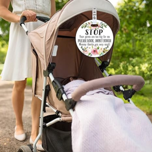 Stroller Sign