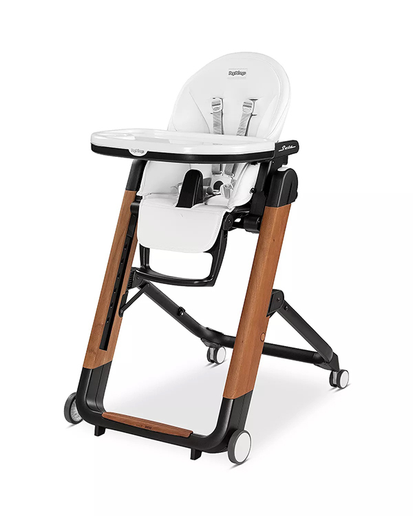 Peg Perego Siesta High Chair in Ambiance Brown via Bloomingdales