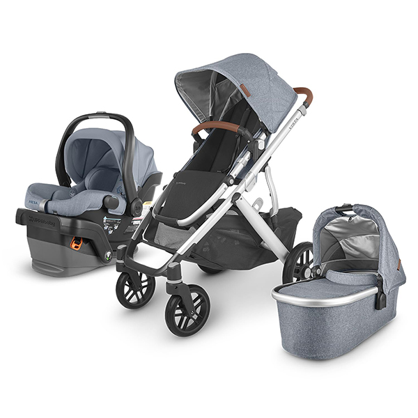 UPPAbaby Travel System