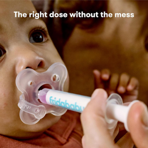 medicine pacifier