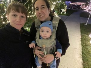 baby carrier