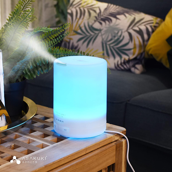 Asakuki Essential Oil Humidifier