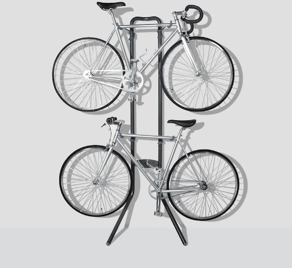 Wedding Registry Items for the Couple Who Already Has “Everything” | Bike storage