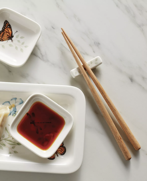 Wedding Registry Items for the Couple Who Already Has “Everything” | Chopstick stands