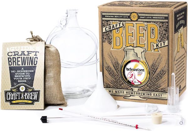 diy beer making kit