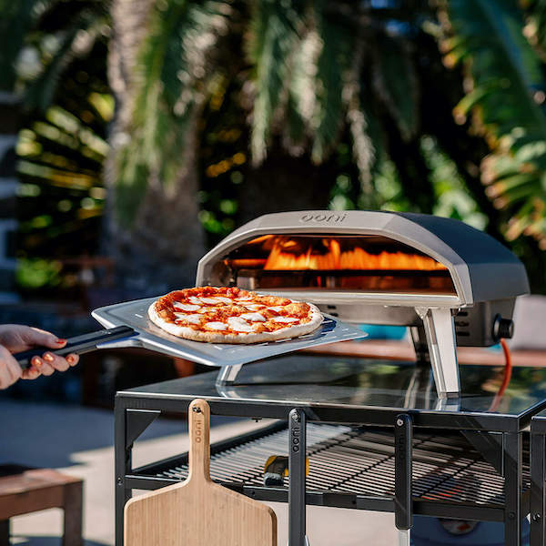 Wedding Registry Items for the Couple Who Already Has “Everything” | Tabletop pizza oven