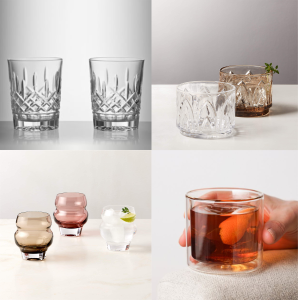 Drinking Glasses Decoded | Rocks Glass