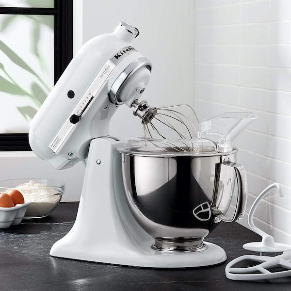 Wedding Registry Wins and Regrets | KitchenAid Stand Mixer