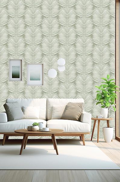 Wallpaper via Amazon