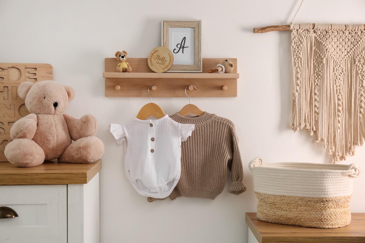 Gorgeous Nursery Themes We’re Obsessing Over In 2025