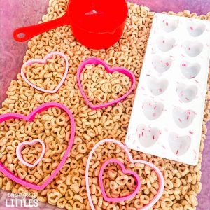 sensory bin