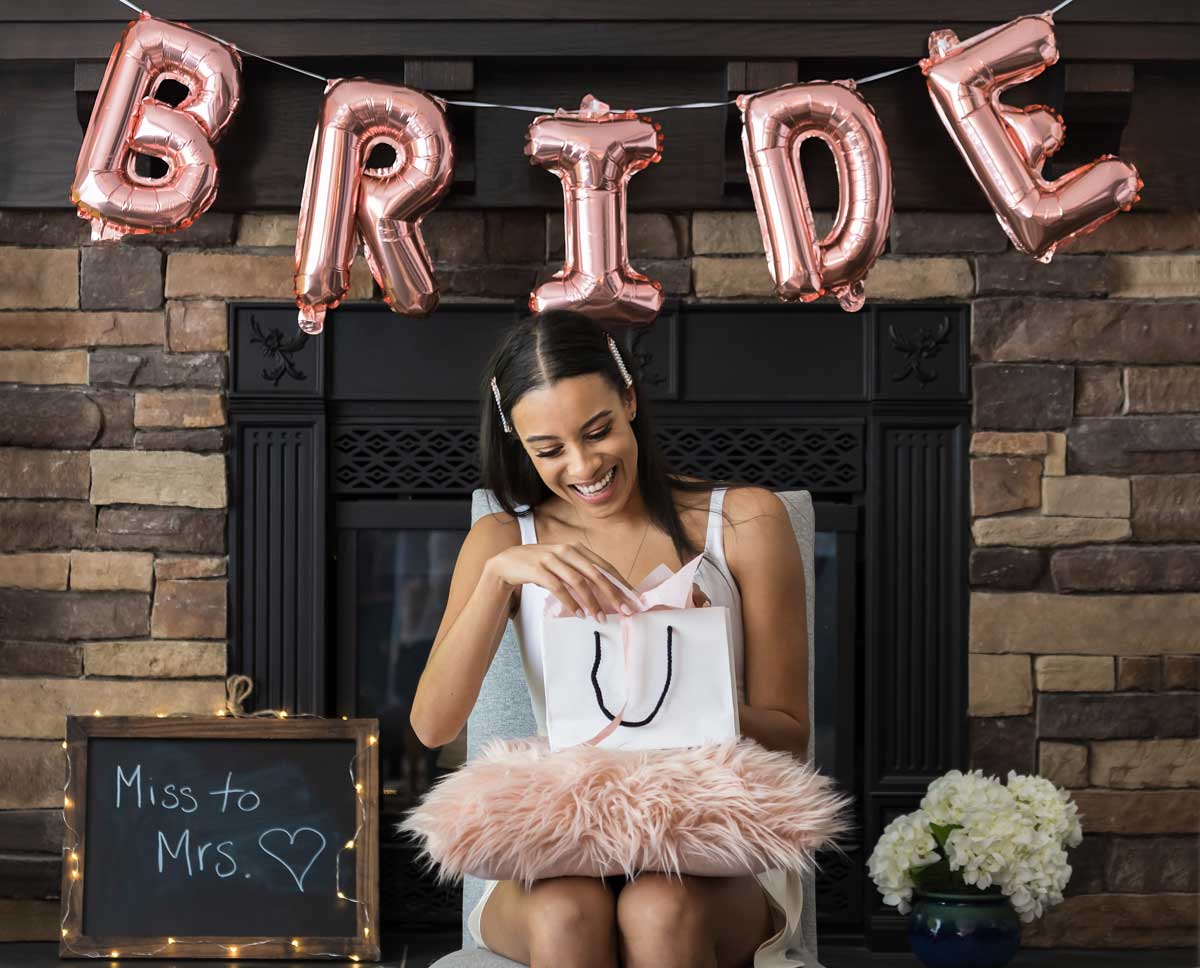 Ask a Real Bride: Can I Plan My Own Bridal Shower?