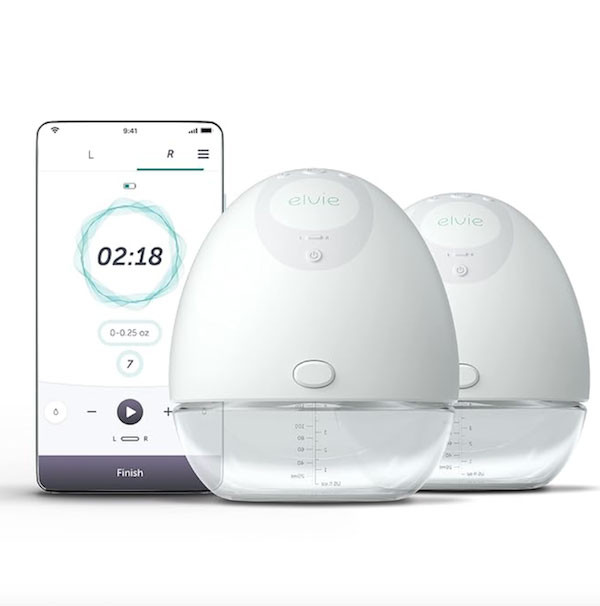 Elvie Wearable Breast Pump