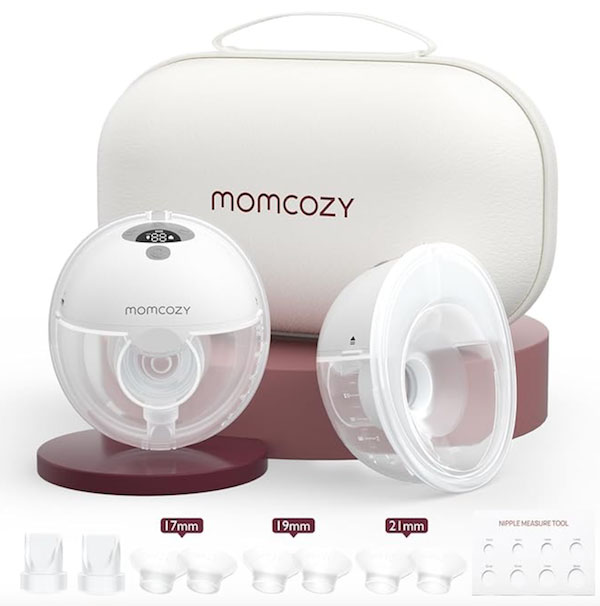 Momcozy Wearable Breast Pump