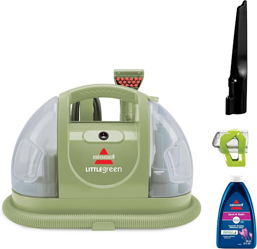 Bissel Little Green Machine via Amazon