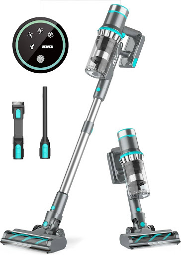 Belife Cordless Vacuum Cleaner via Amazon