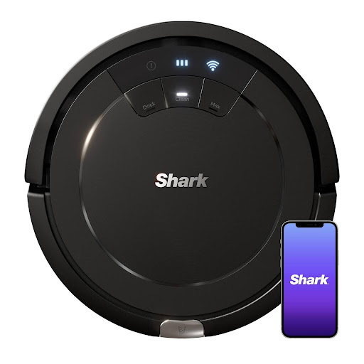 Shark ION Robot Vacuum via Walmart