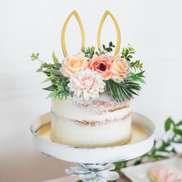 Cake Topper