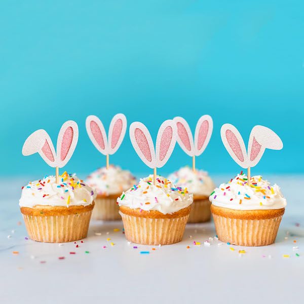 Cupcake Toppers