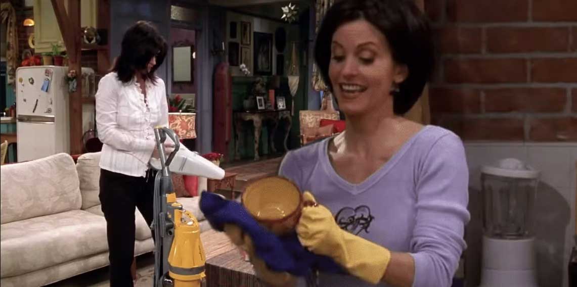 If Monica Geller Had a Wedding Registry