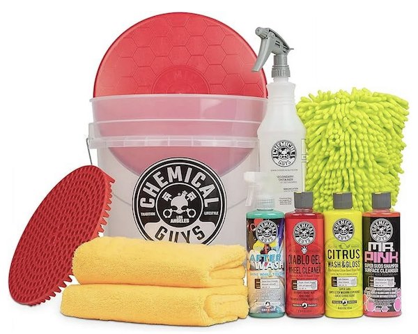 Car Washing Kit