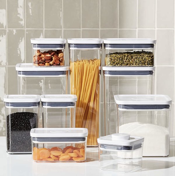 OXO Food Storage Containers