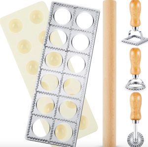 First Wedding Anniversary Gifts | Ravioli Mold Set