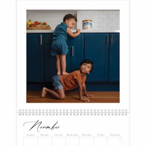 Personalized Calendar