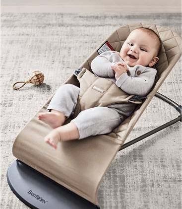 Baby Bjorn Bouncer via Crate and Barrel