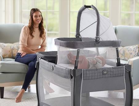 Graco Pack’n’Play via Amazon