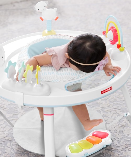 Baby Activity Center via Amazon