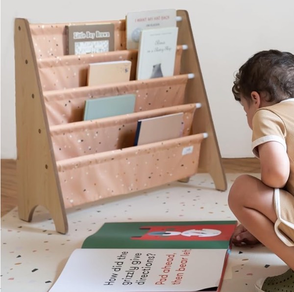 Bookshelf via Amazon