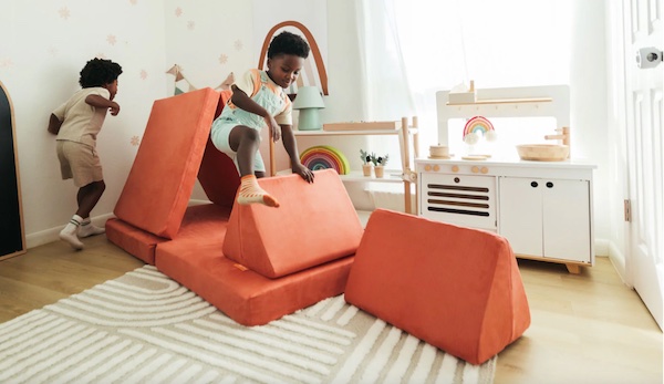 The Nugget Couch