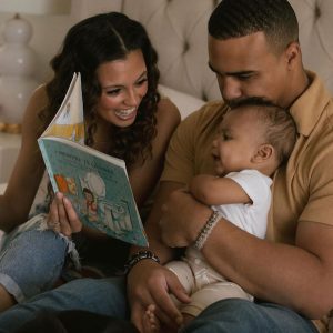 book reading