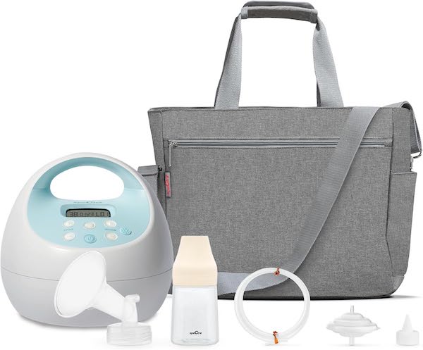 Spectra Breast Pump via Amazon