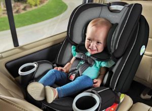 Graco Carseat via Amazon