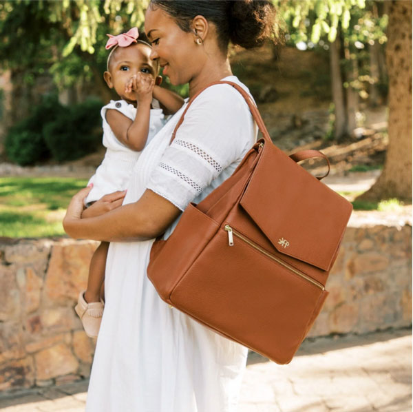 Freshly Picked Diaper bag via Amazon