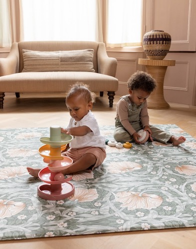 babies come with a lot of stuff