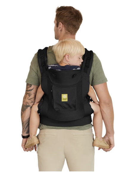 Carrier via Lillebaby
