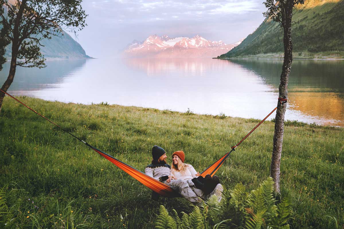 Wedding Gifts for Couples Who Love the Outdoors