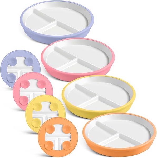 Suctions Plates via Amazon
