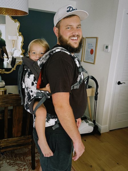 Toddler Carrier