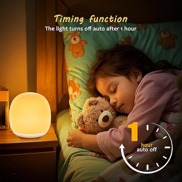 Nightlight via Amazon