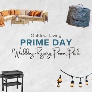 Prime Day Outdoor Living Items