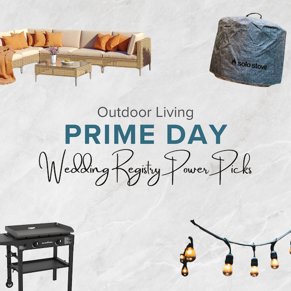 Prime Day Outdoor Living Items