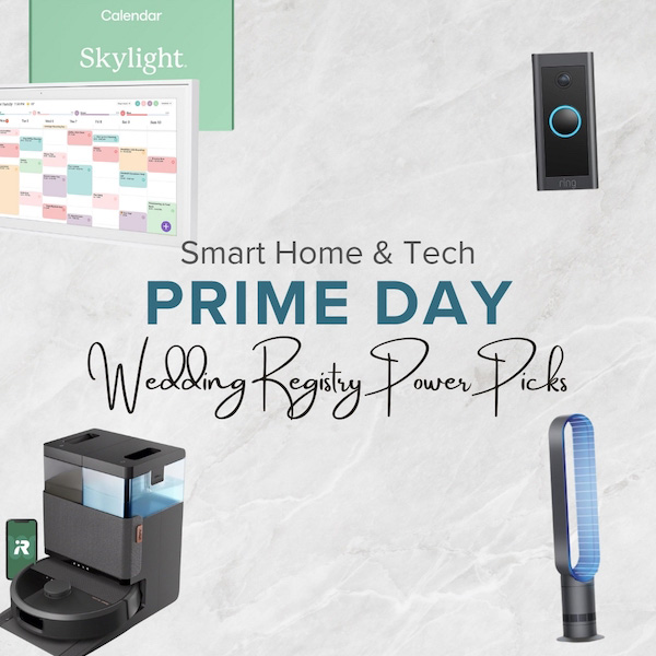 Prime Day Smart Home & Tech